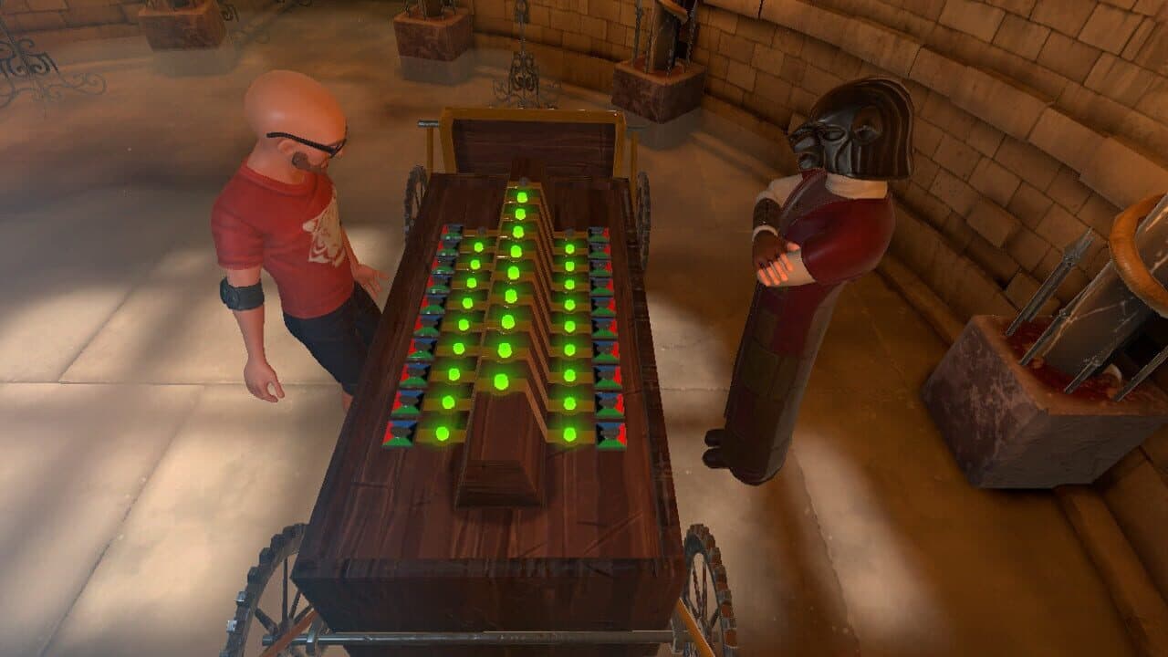 Escape Game Fort Boyard thumbnail 7