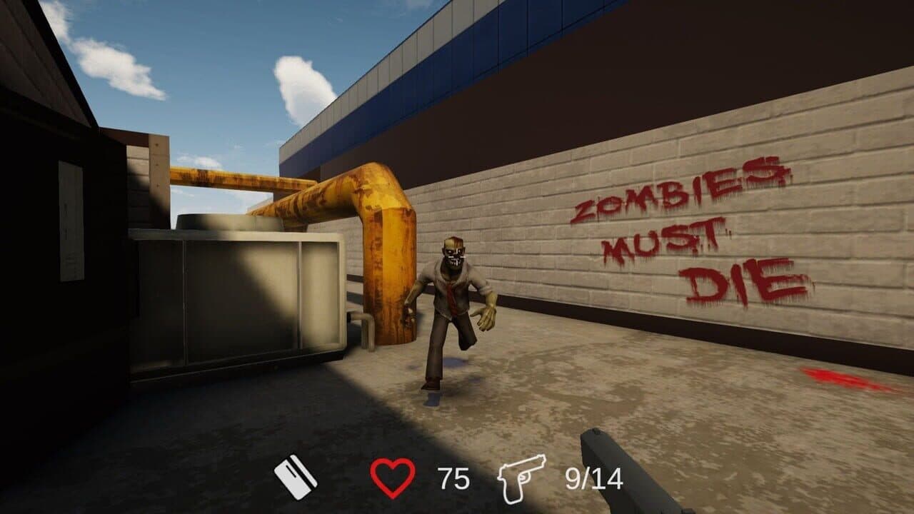 Zombies Must Die thumbnail 5
