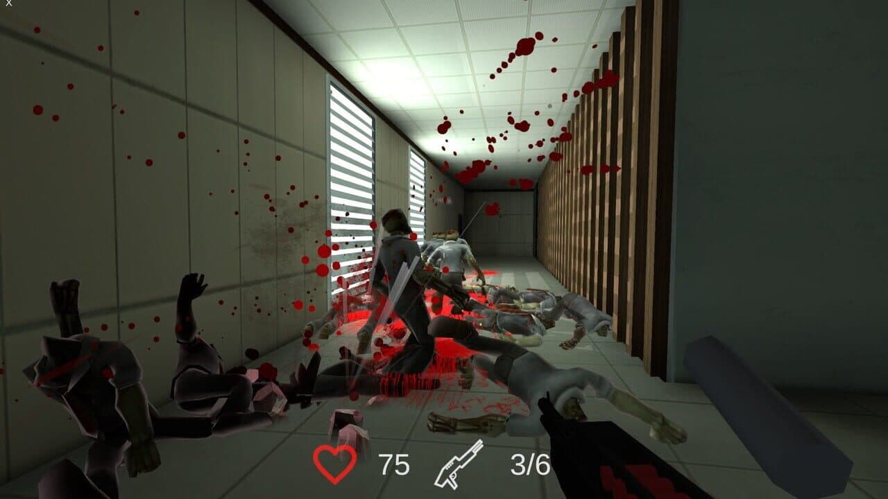 Zombies Must Die thumbnail 2