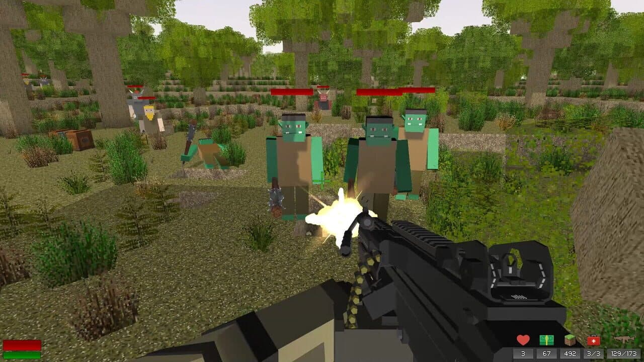 Cube Worlds Survival thumbnail 2