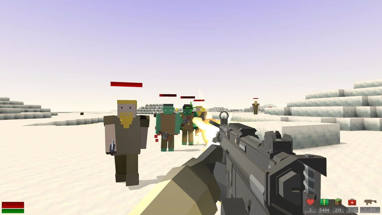 Cube Worlds Survival thumbnail 4