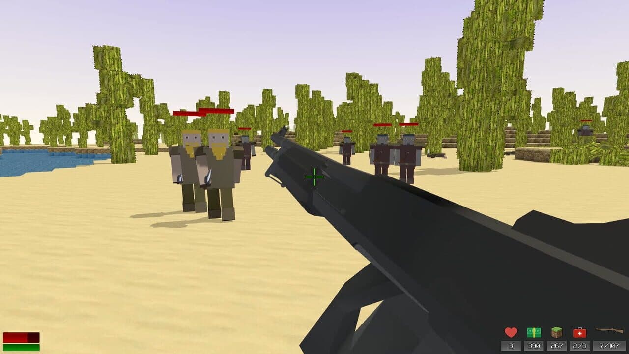 Cube Worlds Survival thumbnail 3