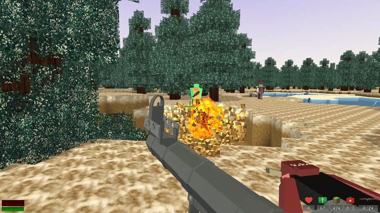 Cube Worlds Survival thumbnail 7