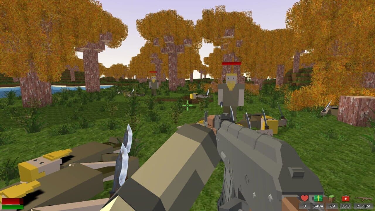 Cube Worlds Survival thumbnail 8