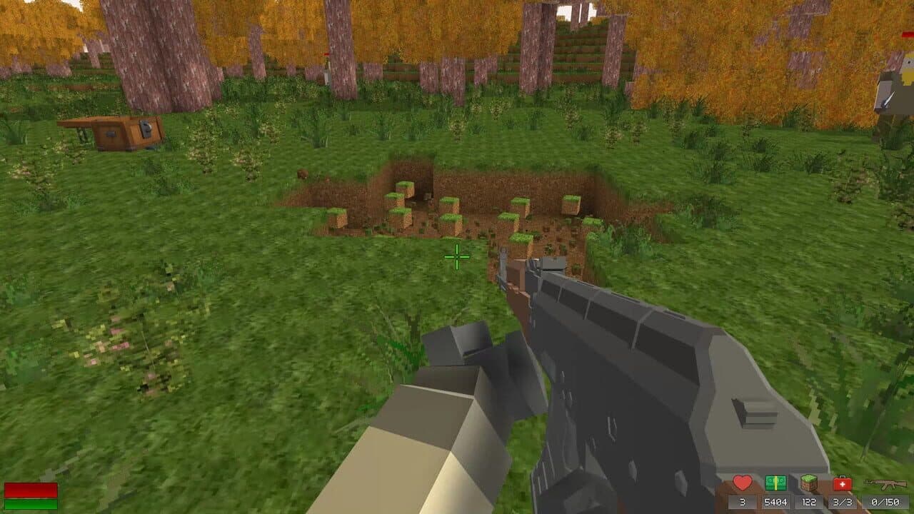 Cube Worlds Survival thumbnail 5