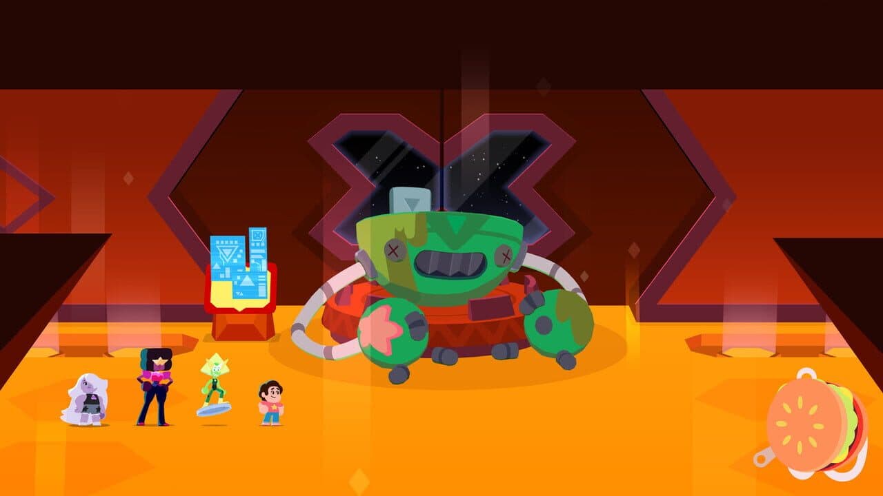 Steven Universe: Unleash the Light thumbnail 5