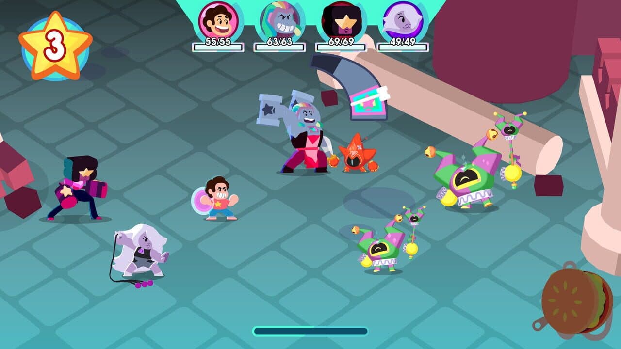 Steven Universe: Unleash the Light thumbnail 10
