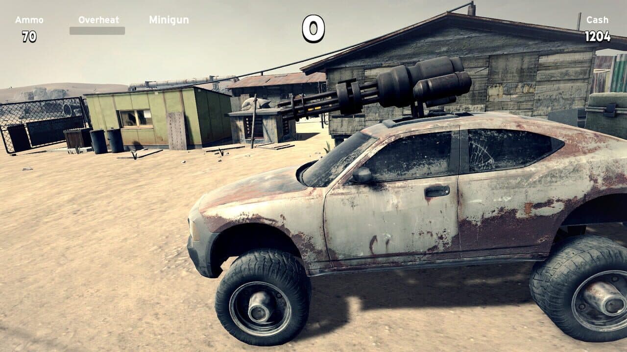 Zombies Don't Drive thumbnail 2