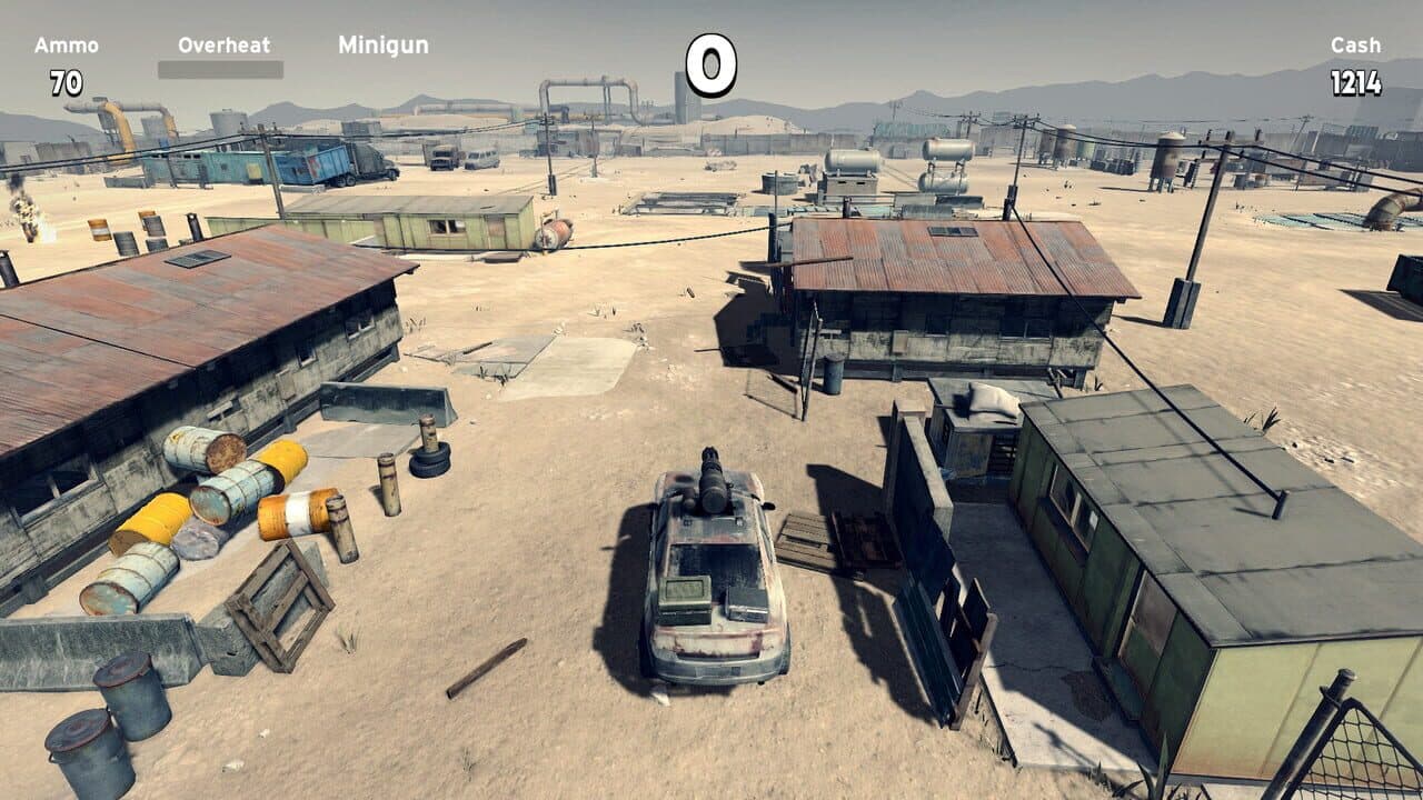Zombies Don't Drive thumbnail 3