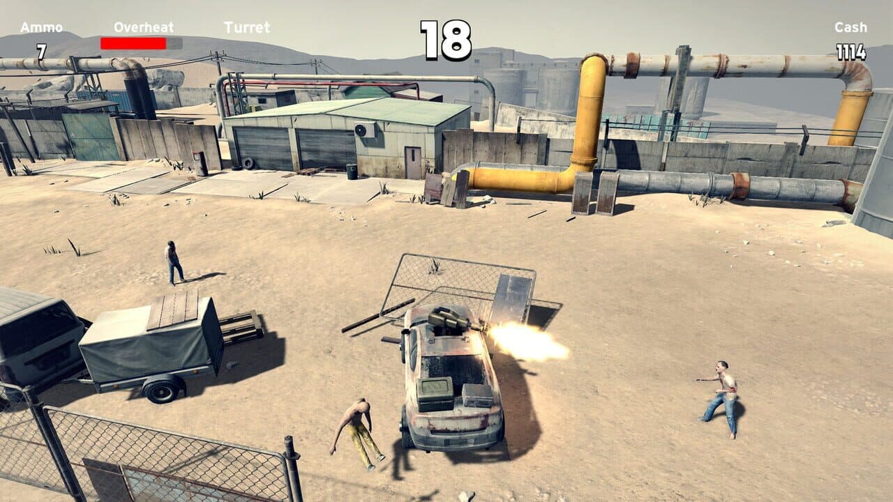 Zombies Don't Drive thumbnail 4