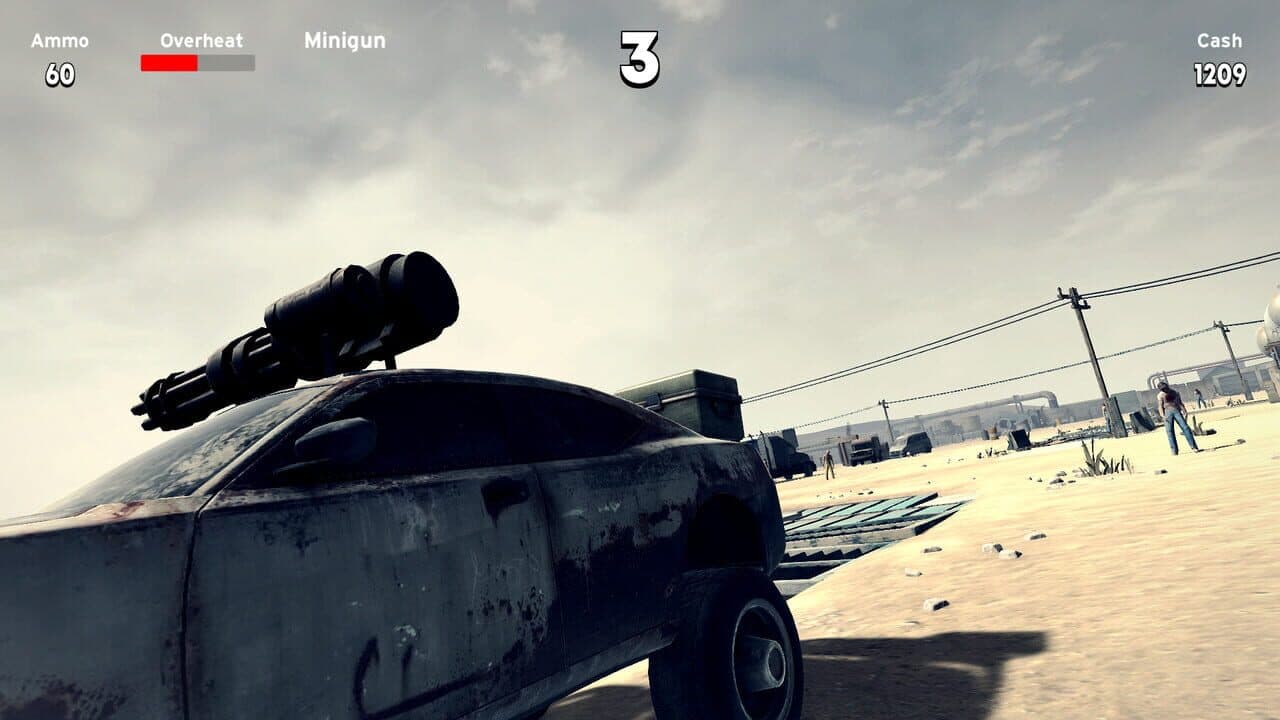 Zombies Don't Drive thumbnail 5