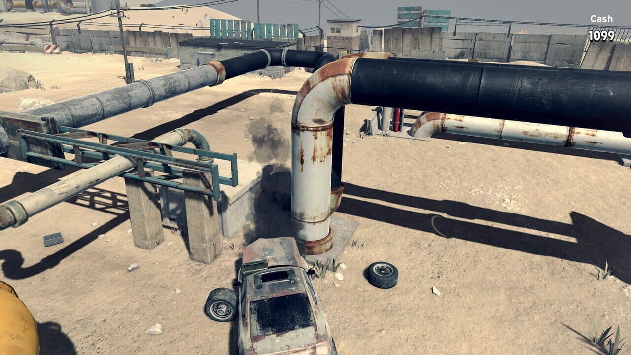 Zombies Don't Drive screenshot 1