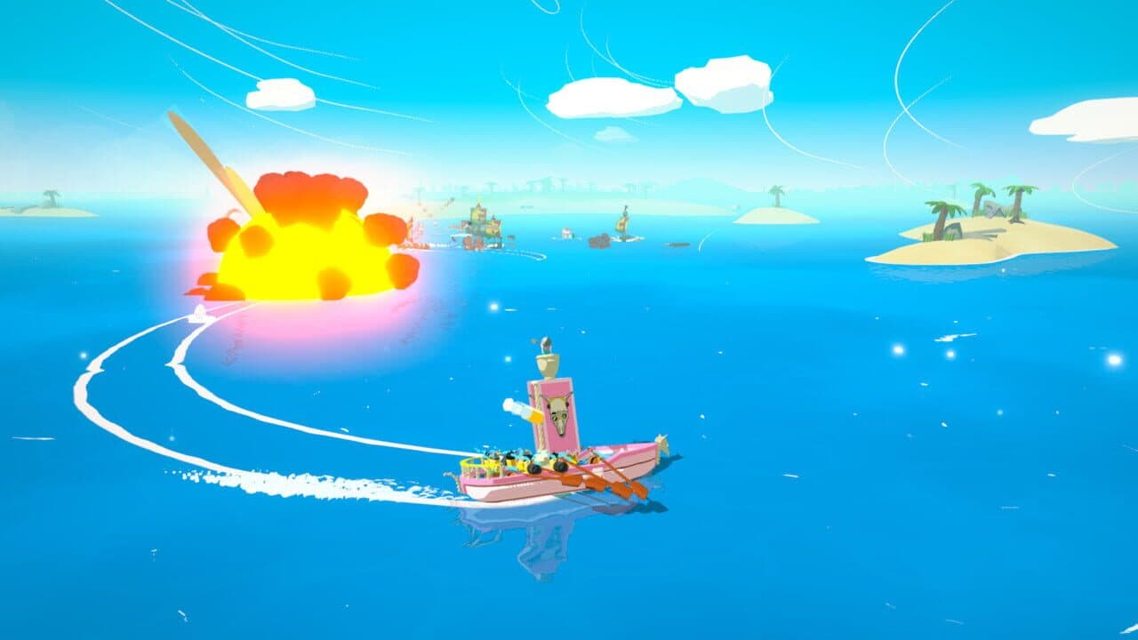 Captains of the Wacky Waters screenshot 1