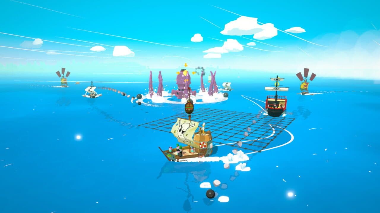 Captains of the Wacky Waters thumbnail 3