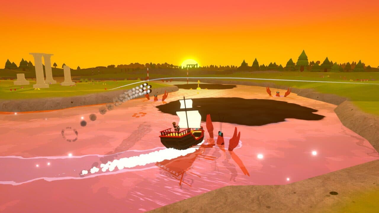 Captains of the Wacky Waters thumbnail 4