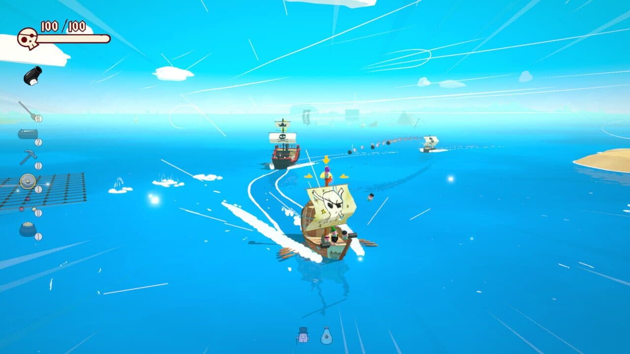 Captains of the Wacky Waters thumbnail 5