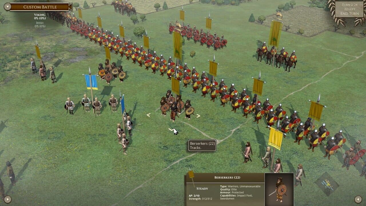 Field of Glory II: Wolves at the Gate thumbnail 2