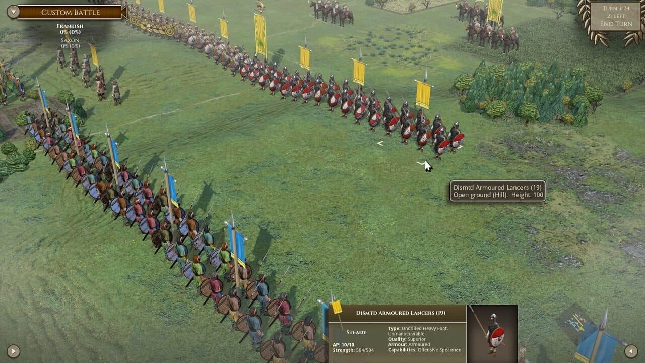Field of Glory II: Wolves at the Gate thumbnail 3