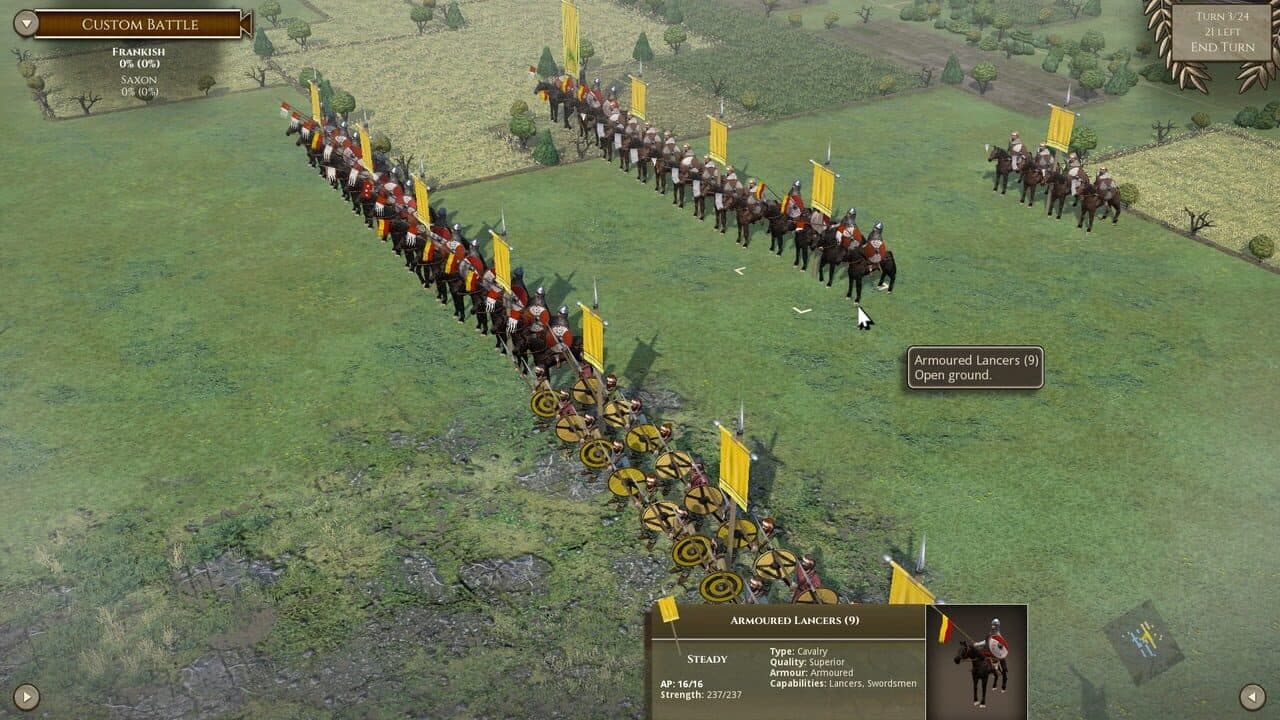 Field of Glory II: Wolves at the Gate thumbnail 4