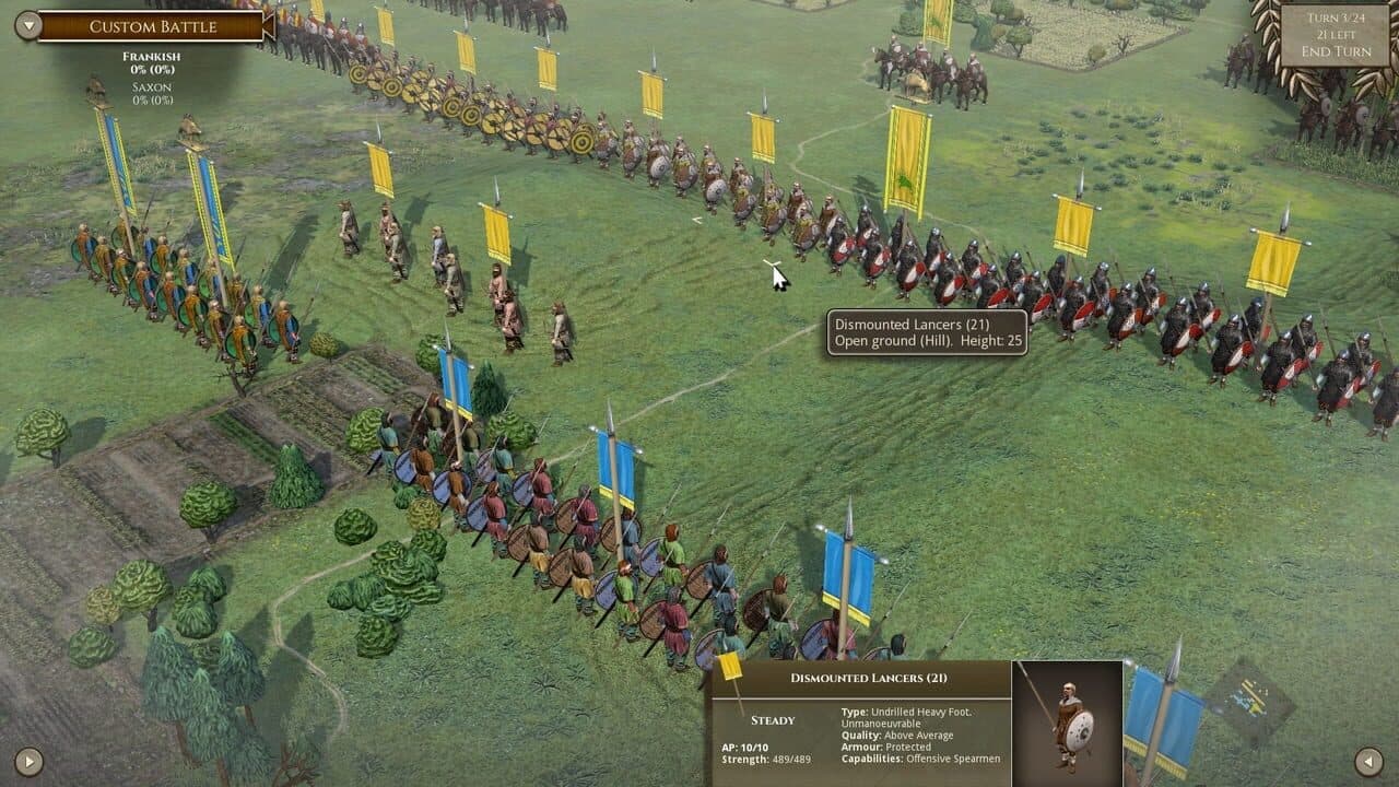 Field of Glory II: Wolves at the Gate thumbnail 5