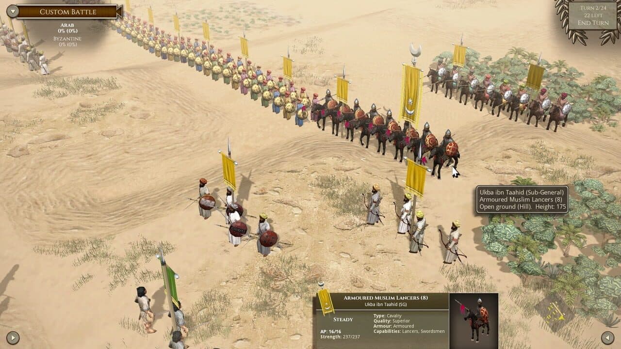 Field of Glory II: Wolves at the Gate thumbnail 6