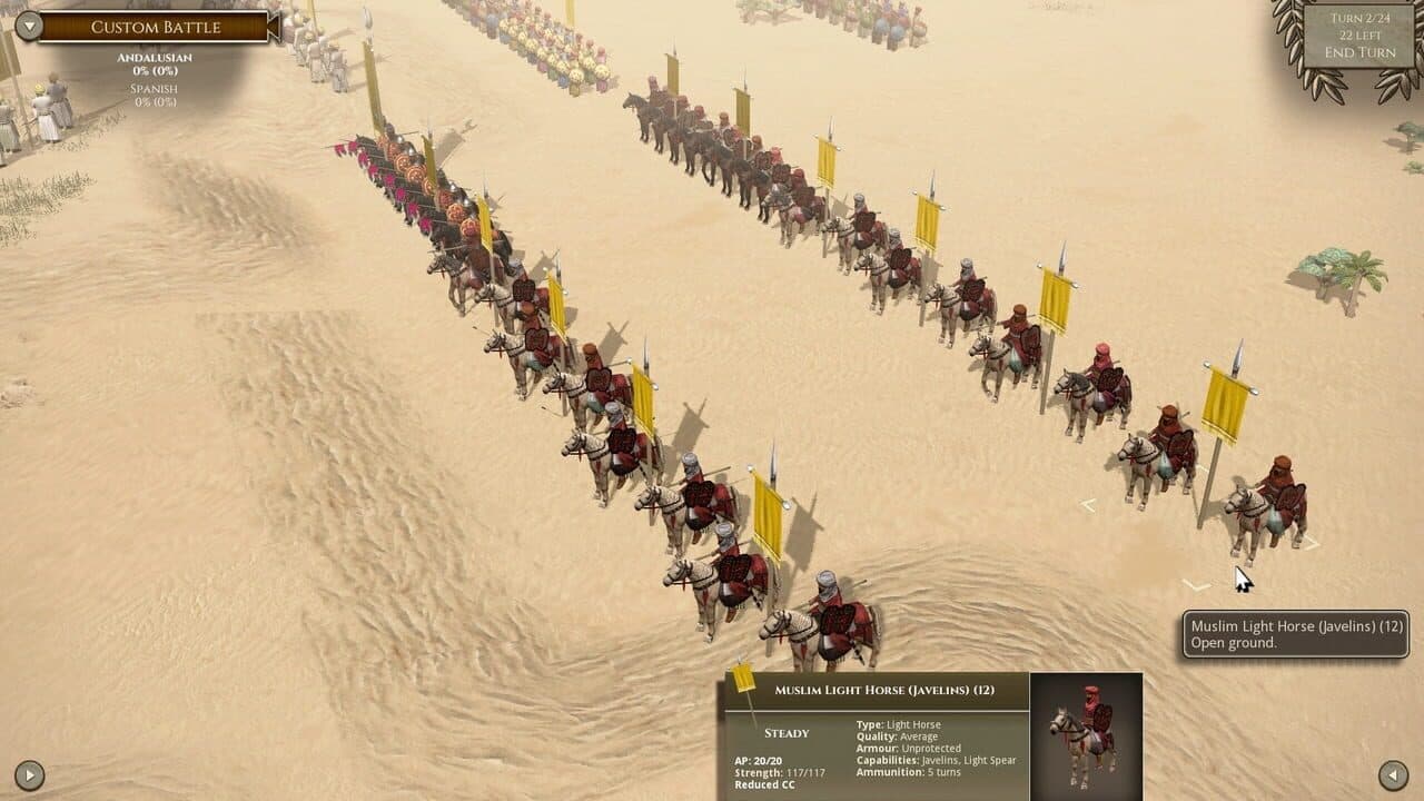 Field of Glory II: Wolves at the Gate thumbnail 8