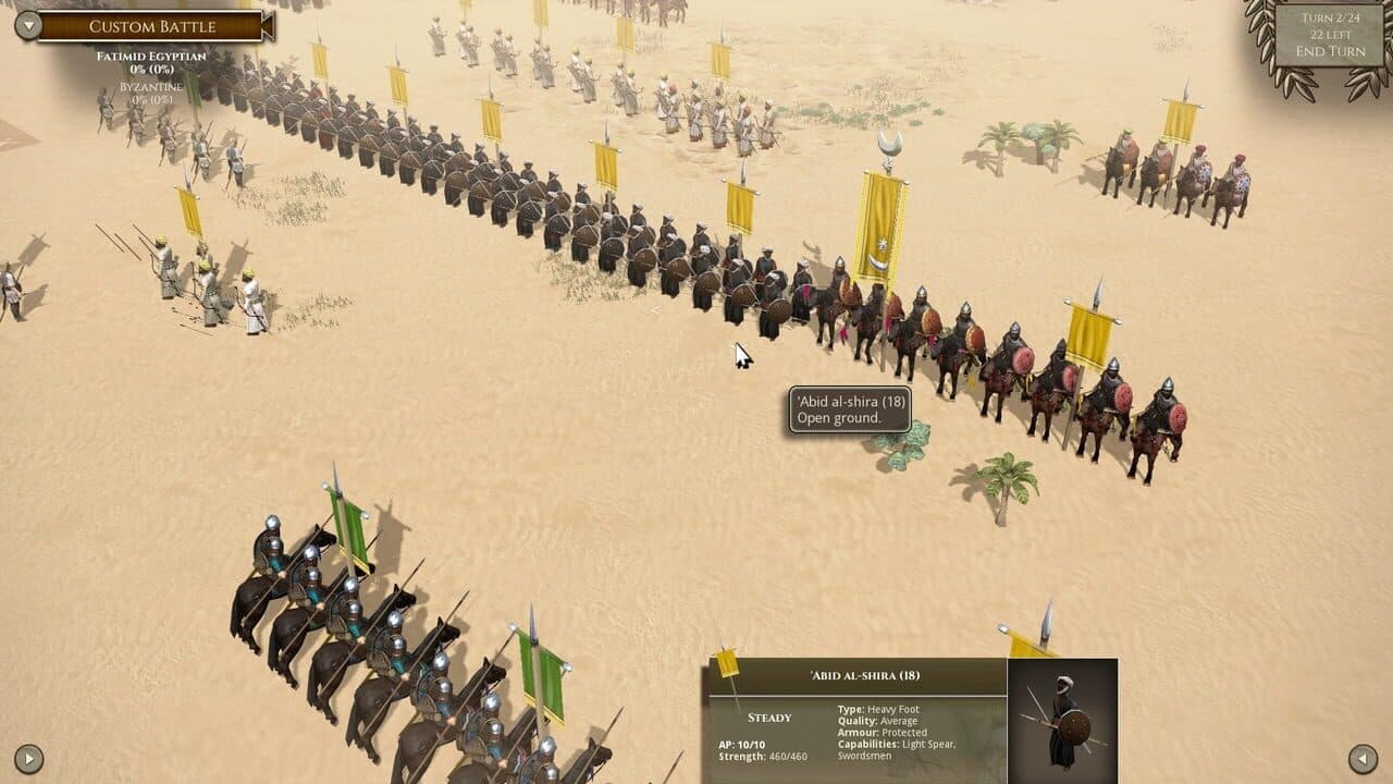 Field of Glory II: Wolves at the Gate thumbnail 9