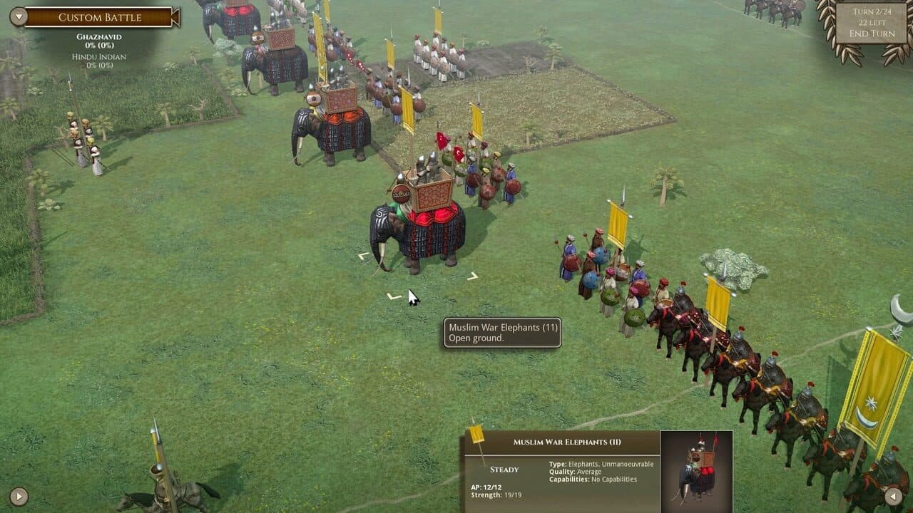 Field of Glory II: Wolves at the Gate thumbnail 10