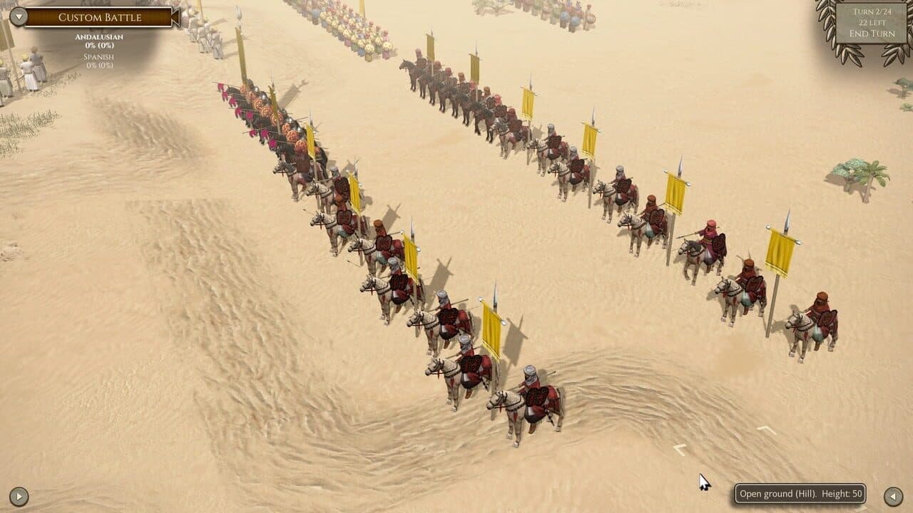 Field of Glory II: Wolves at the Gate thumbnail 11