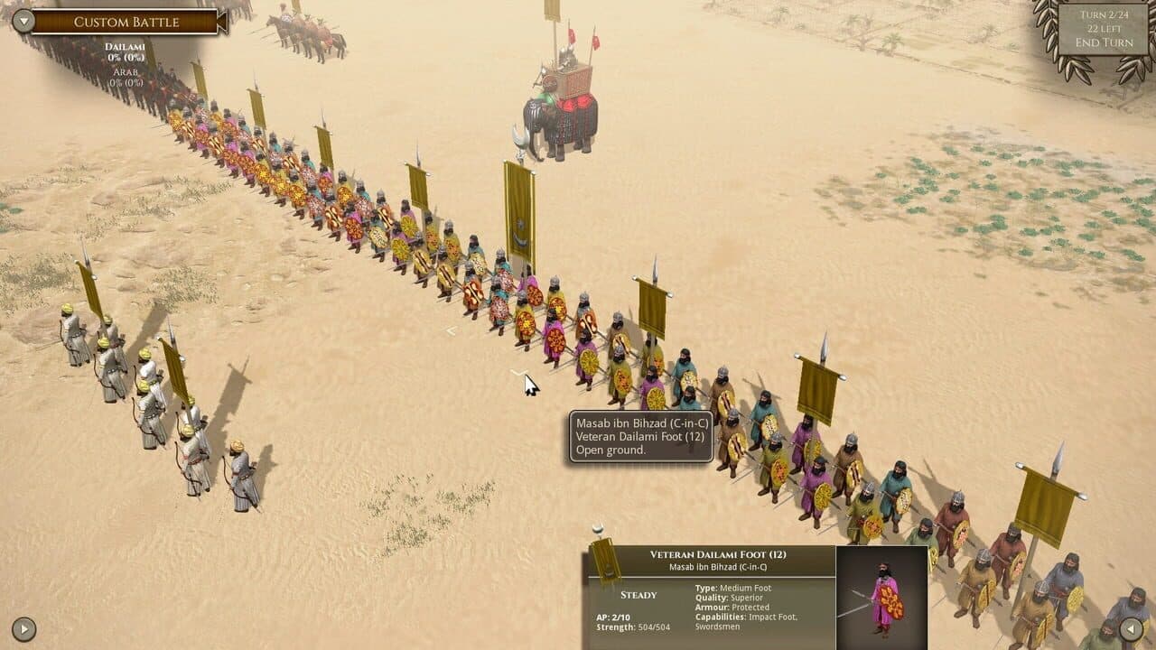 Field of Glory II: Wolves at the Gate thumbnail 12