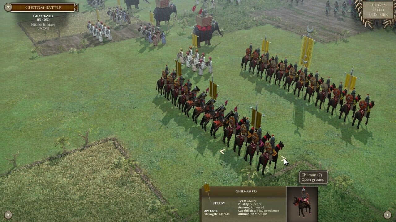 Field of Glory II: Wolves at the Gate thumbnail 13