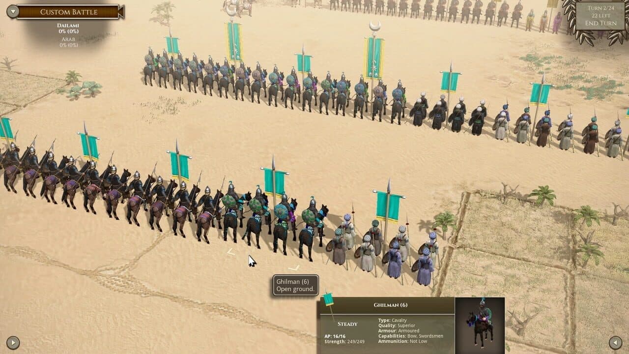Field of Glory II: Wolves at the Gate thumbnail 15