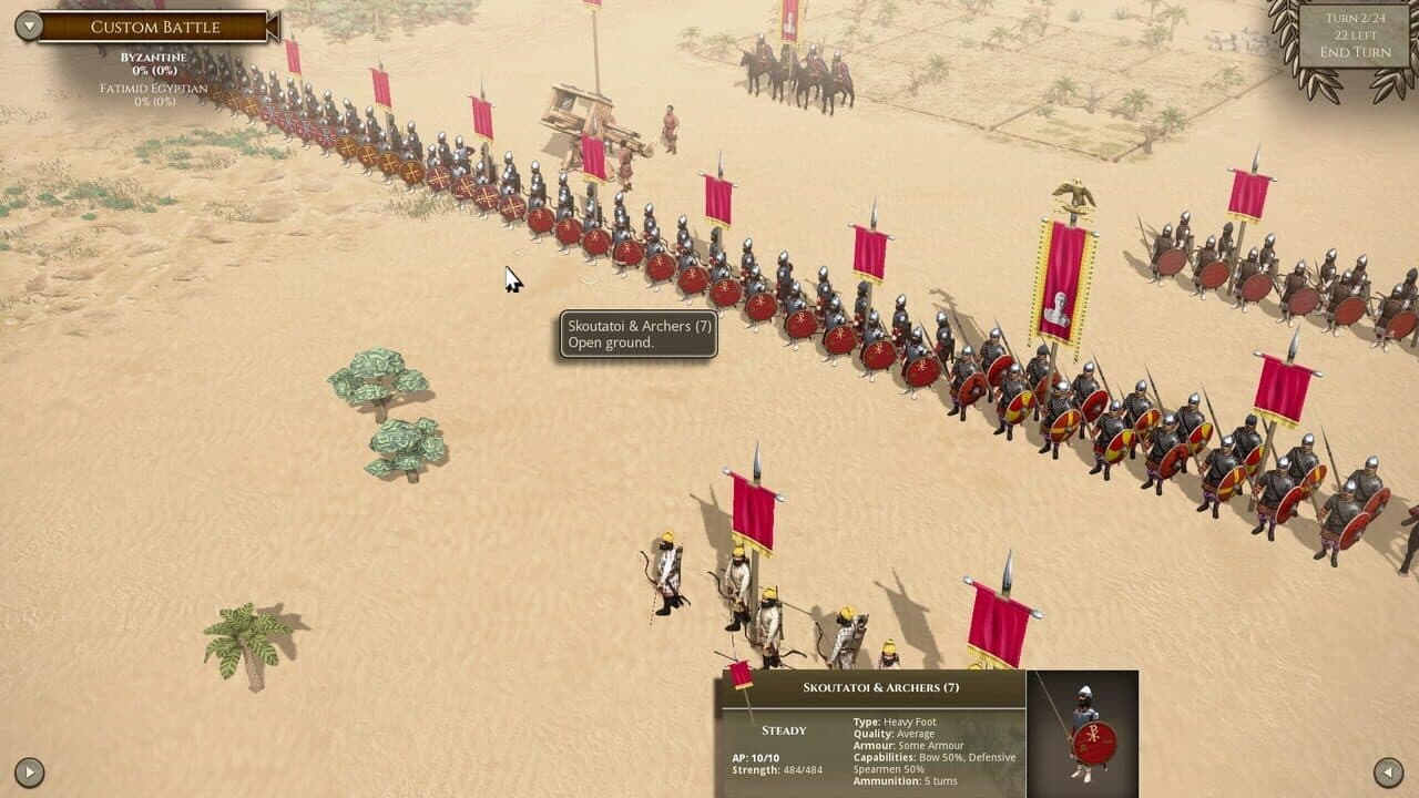 Field of Glory II: Wolves at the Gate thumbnail 18