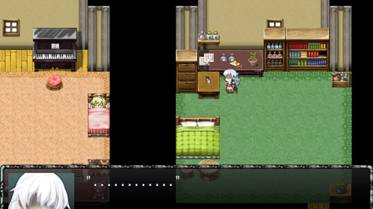 Kansensei Nightmare screenshot 1