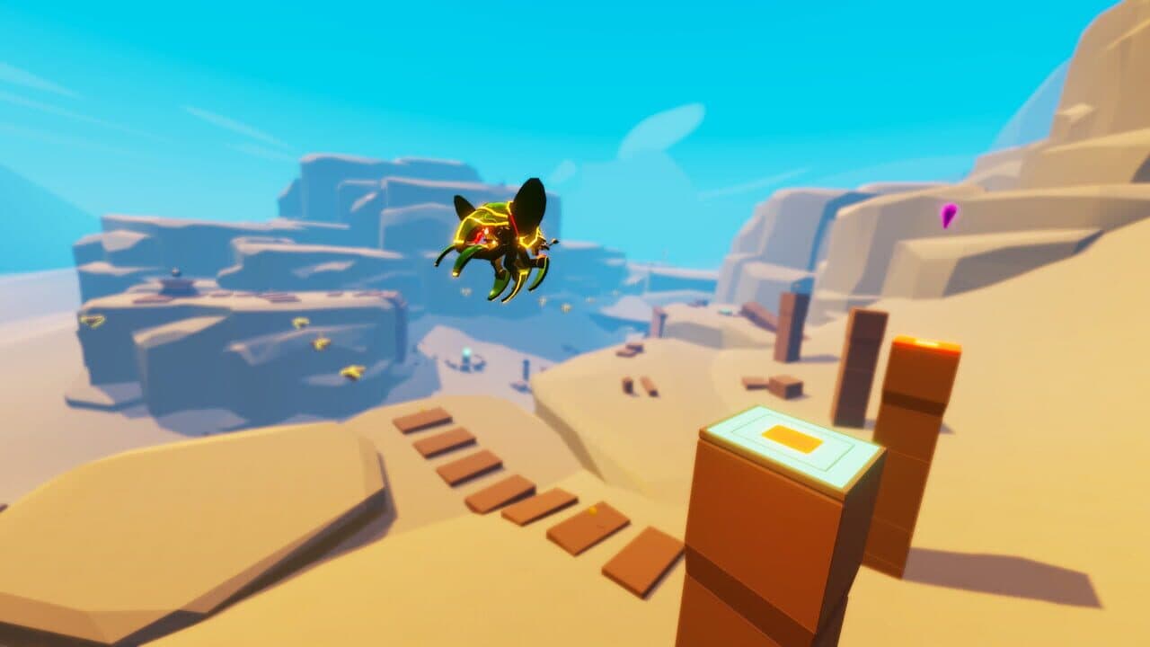 Glyph VR screenshot 1