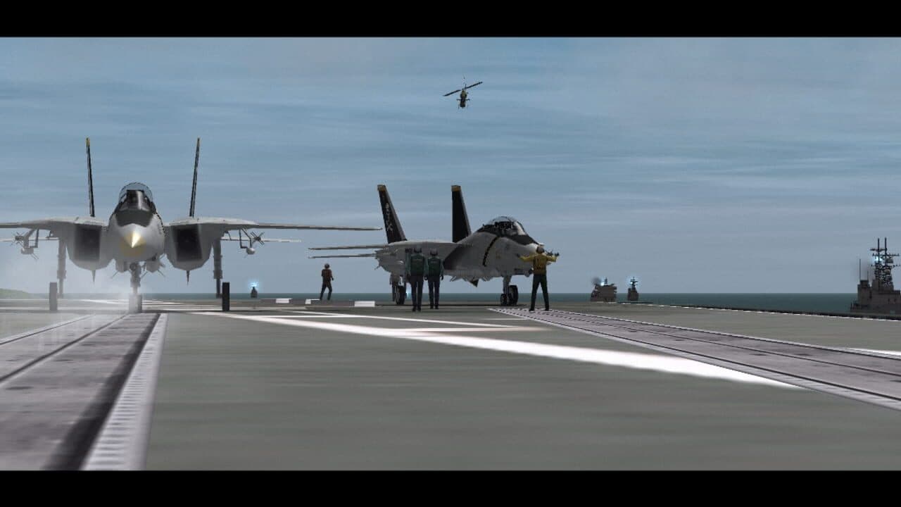 Over G Fighters screenshot 1
