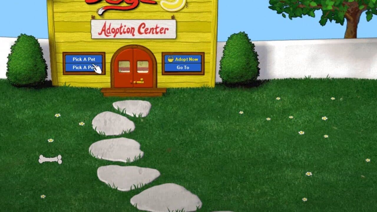 Dogz 3: Your Virtual Petz screenshot 1