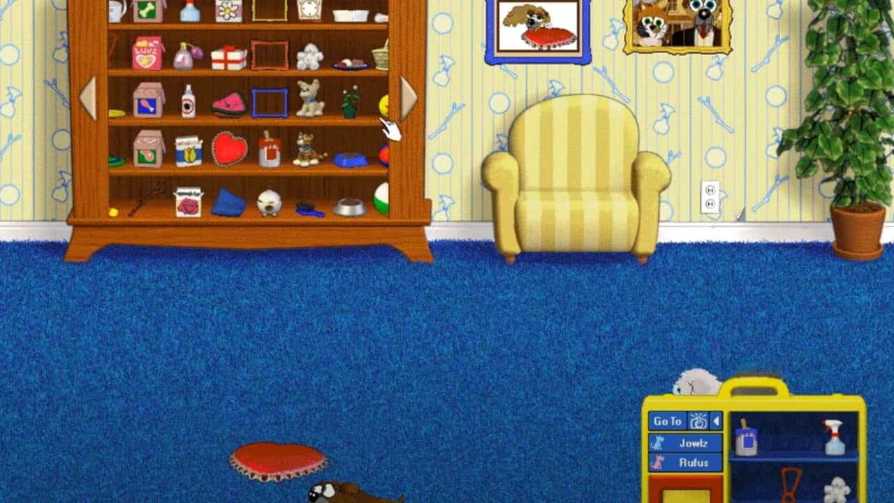 Dogz 3: Your Virtual Petz thumbnail 3