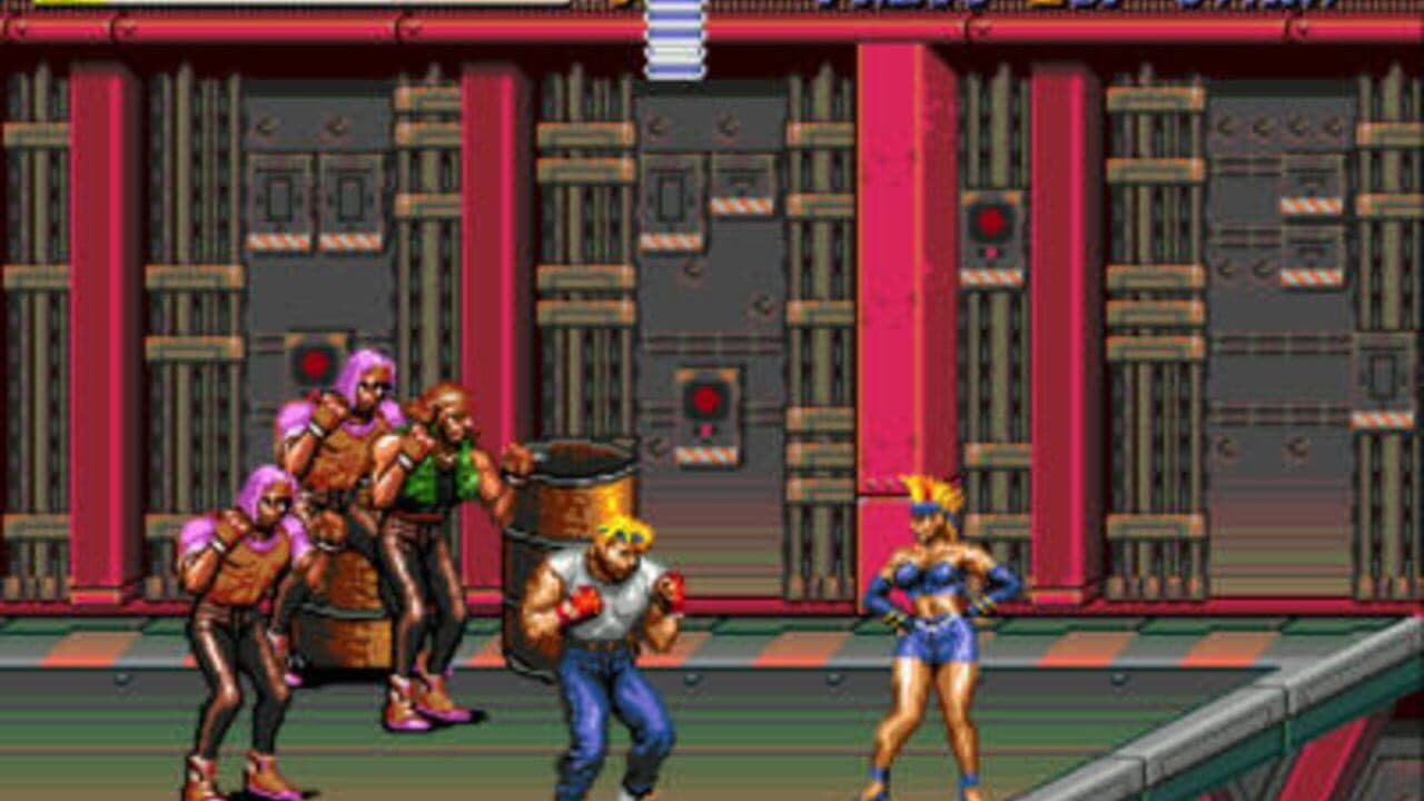 Bare Knuckle III thumbnail 2
