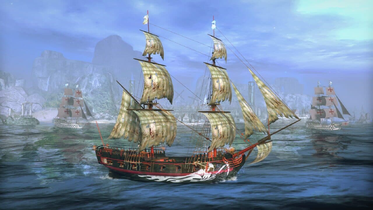 Tempest: Pirate City screenshot 1