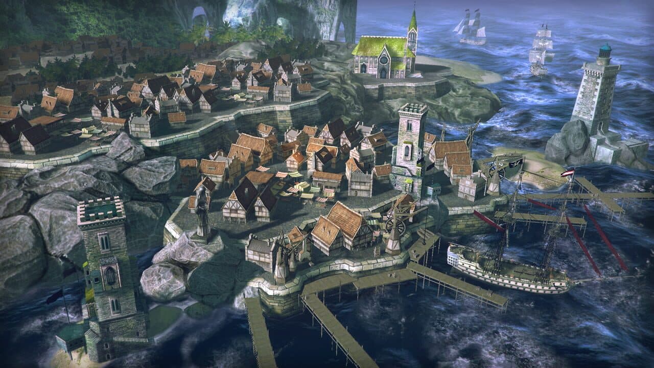 Tempest: Pirate City thumbnail 2