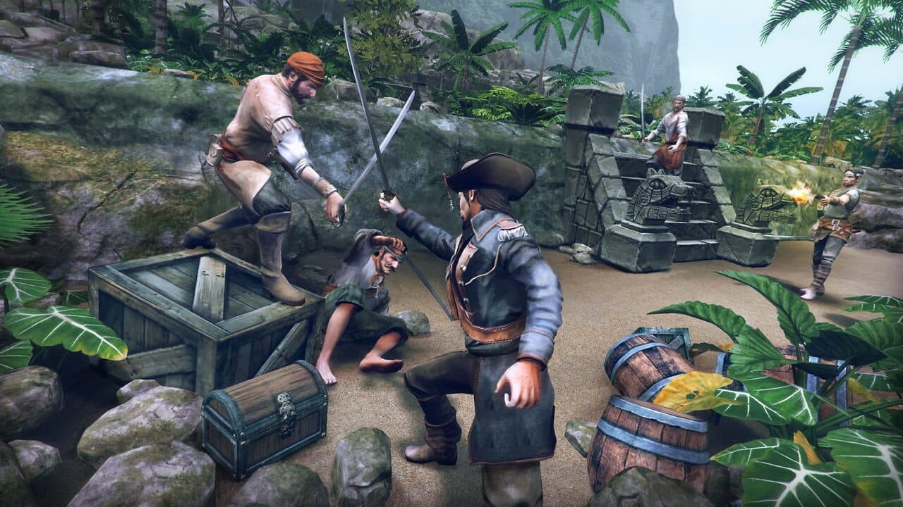 Tempest: Pirate City thumbnail 3