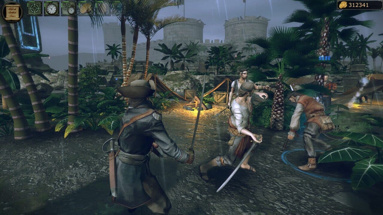 Tempest: Treasure Lands screenshot 1