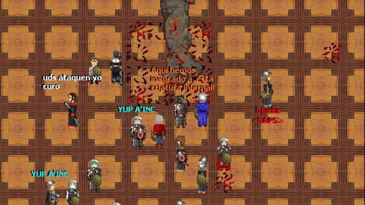 Argentum Online screenshot 1