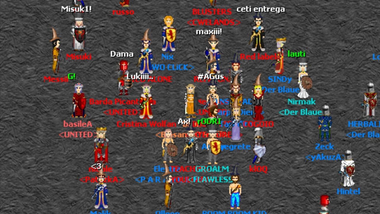 BlosamAO screenshot 1