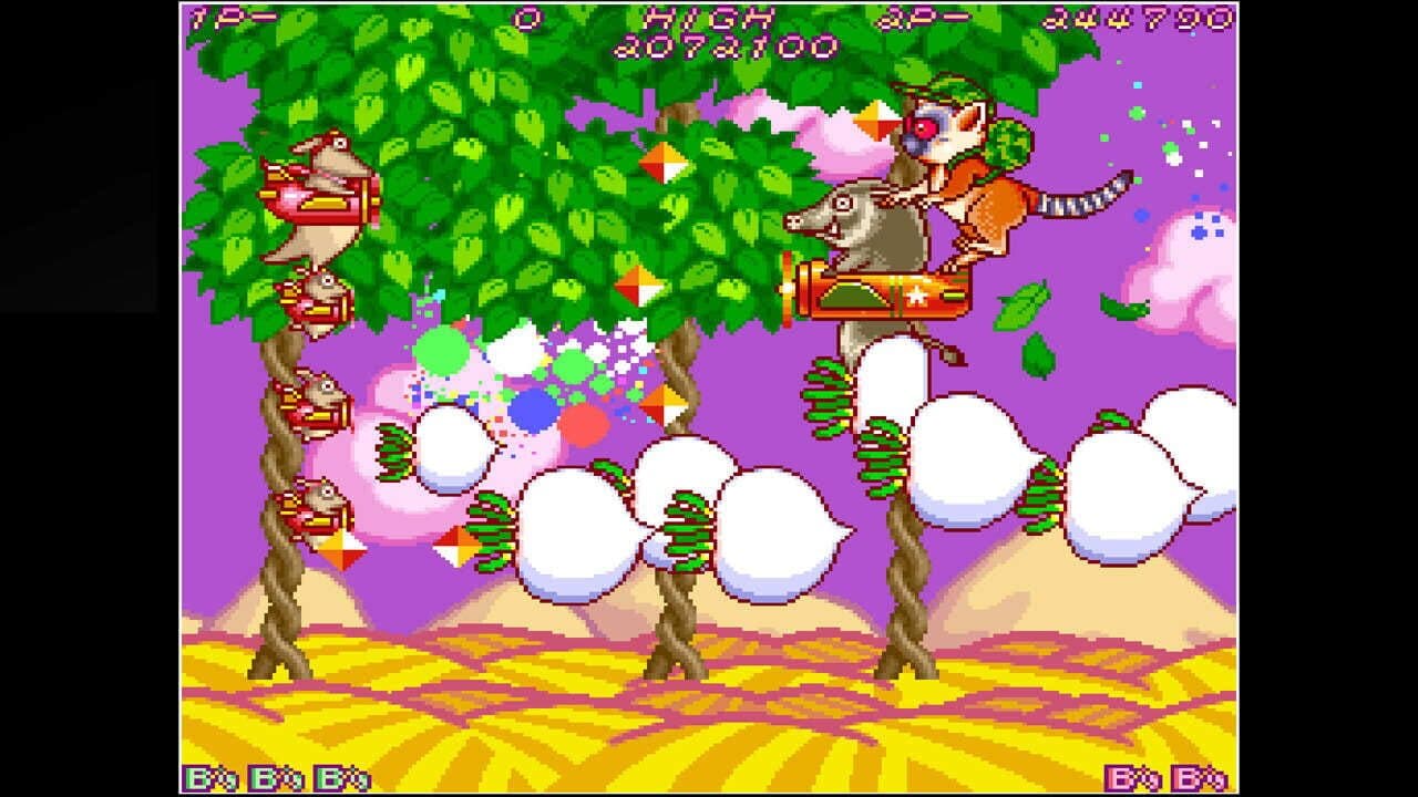 Arcade Archives: Hacha Mecha Fighter thumbnail 5