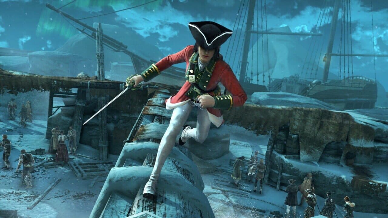 Assassin's Creed III: The Hidden Secrets Pack thumbnail 2