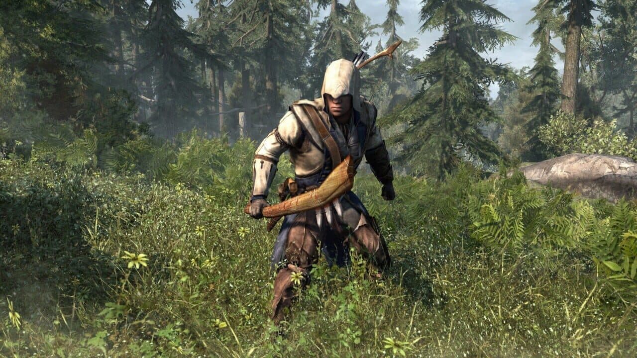 Assassin's Creed III: The Hidden Secrets Pack thumbnail 4