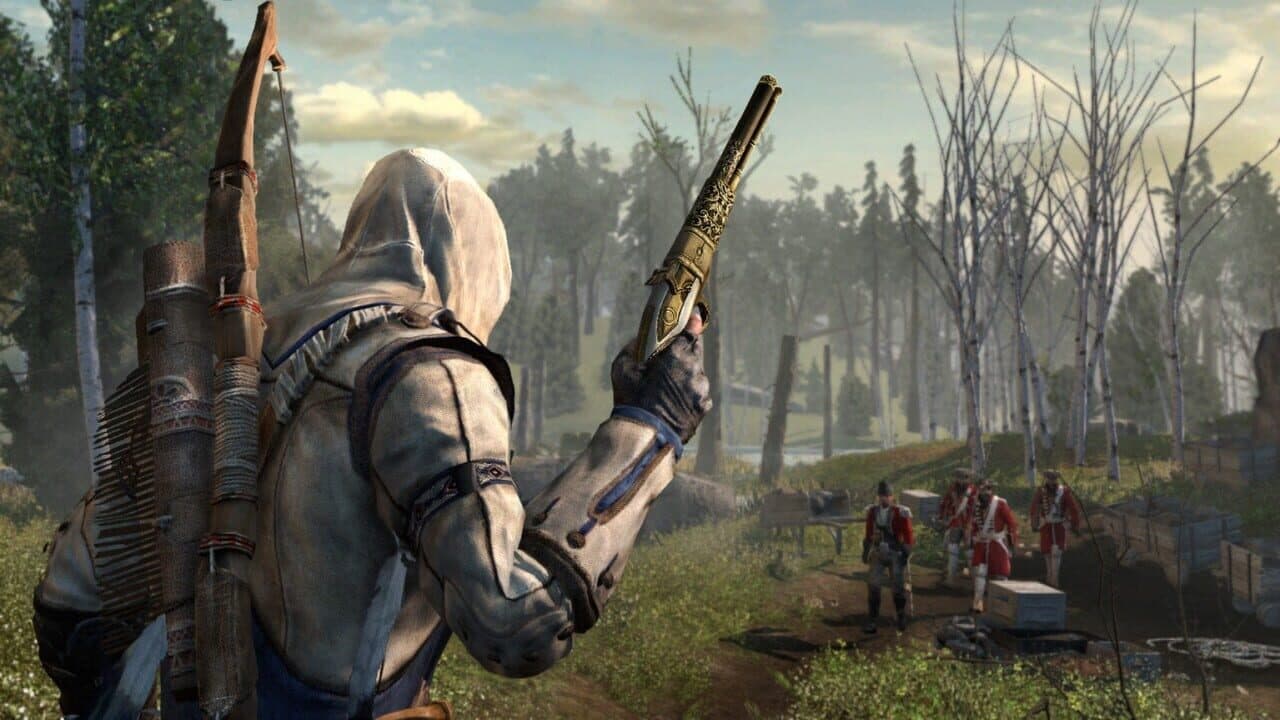 Assassin's Creed III: The Hidden Secrets Pack thumbnail 5