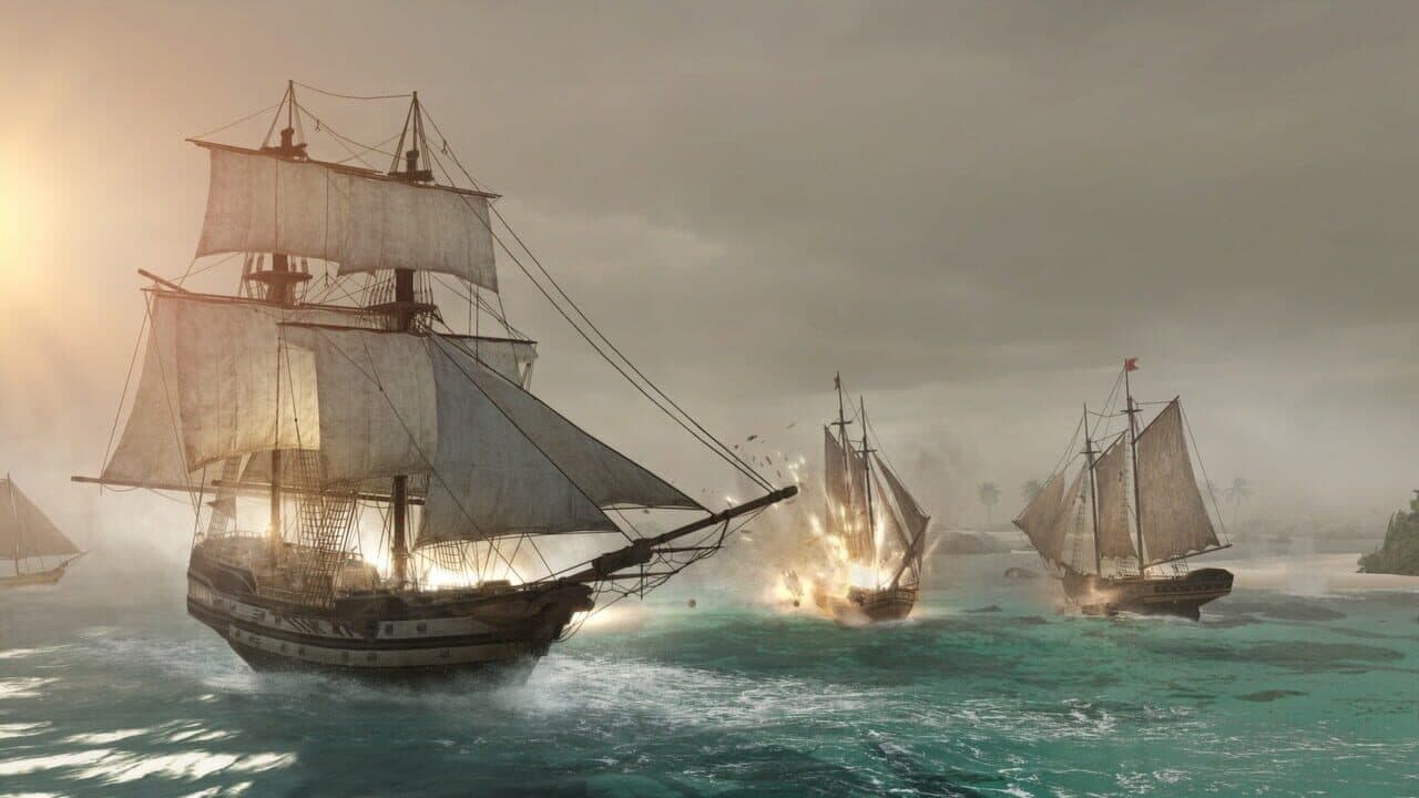 Assassin's Creed III: The Hidden Secrets Pack thumbnail 6